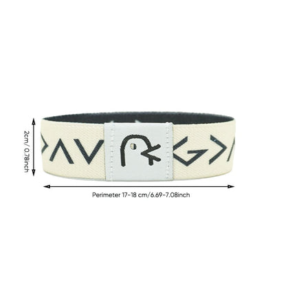 Tägliches Bibelarmband
