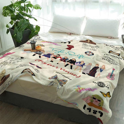 Schlafdecke für Homeoffice und Reisen