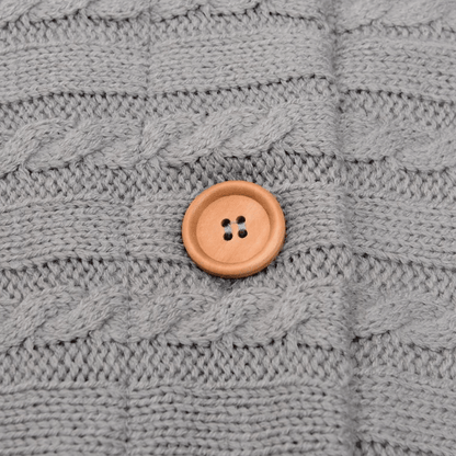 Baby-Schlafsack mit Knöpfen