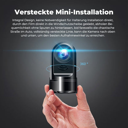 1080P HD Navigation Auto Rekorder
