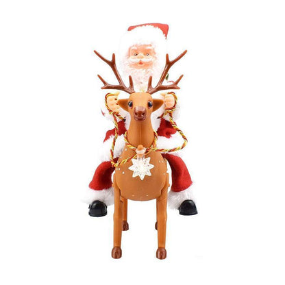 🌲Frühe Weihnachtsförderung 49% Rabatt🎅Santa Claus Kletterseil