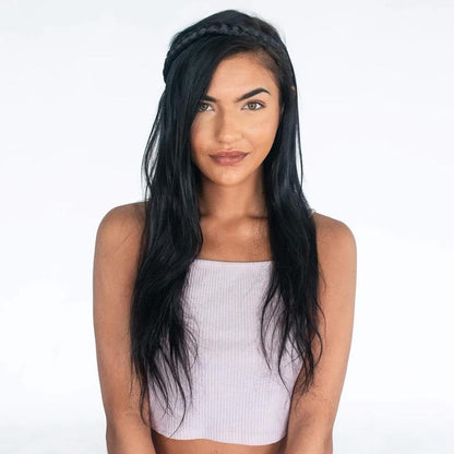 Handgewebtes Stirnband