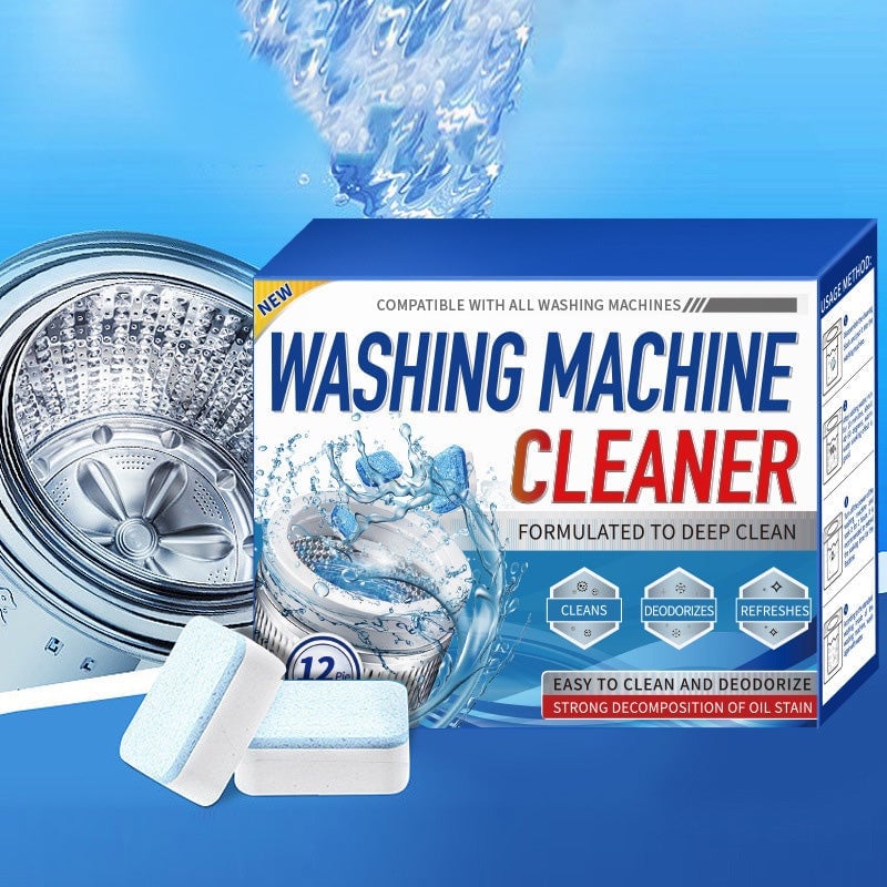 Reiniger für die Waschmaschine