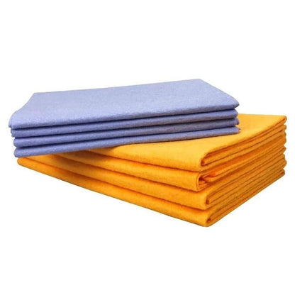 Saugfähiges Reinigungstuch Mehrzweck-Reinigungstücher aus Vlies(8pcs)