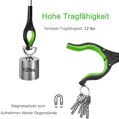 Verstellbarer Greifer