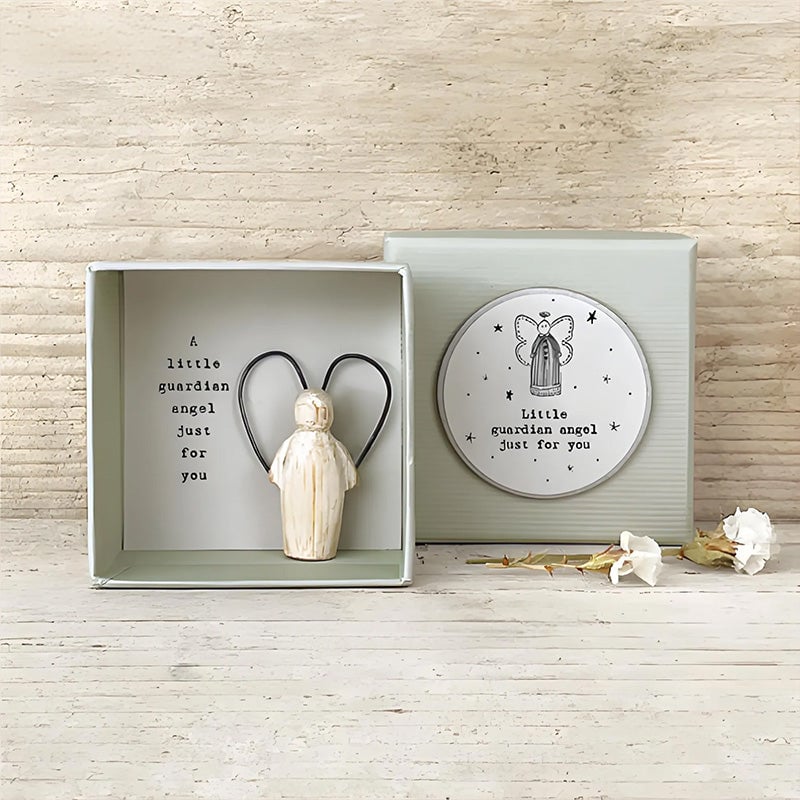 Freundschafts-Engel-Geschenkbox