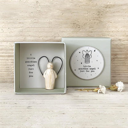 Freundschafts-Engel-Geschenkbox