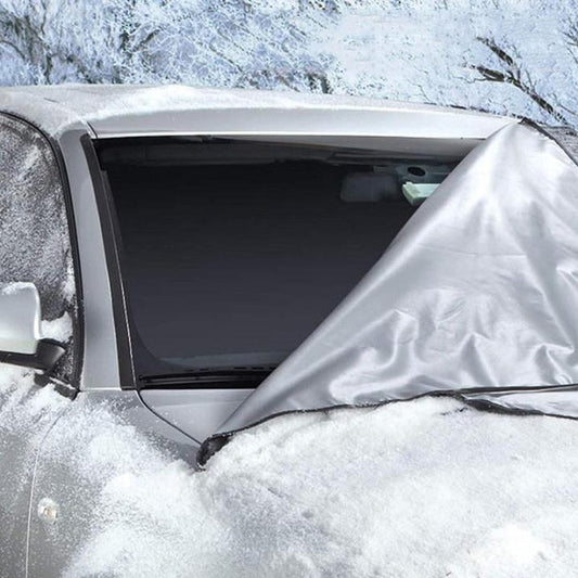 🥶Magnetische Auto Anti-Schnee Decke