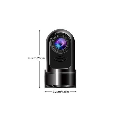 1080P HD Navigation Auto Rekorder