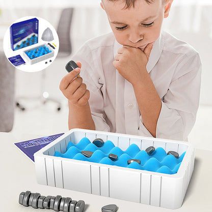 🎁Letzter Tag 49% Rabatt💥Magnetisches Kinderschachspielzeug