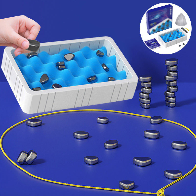 🎁Letzter Tag 49% Rabatt💥Magnetisches Kinderschachspielzeug