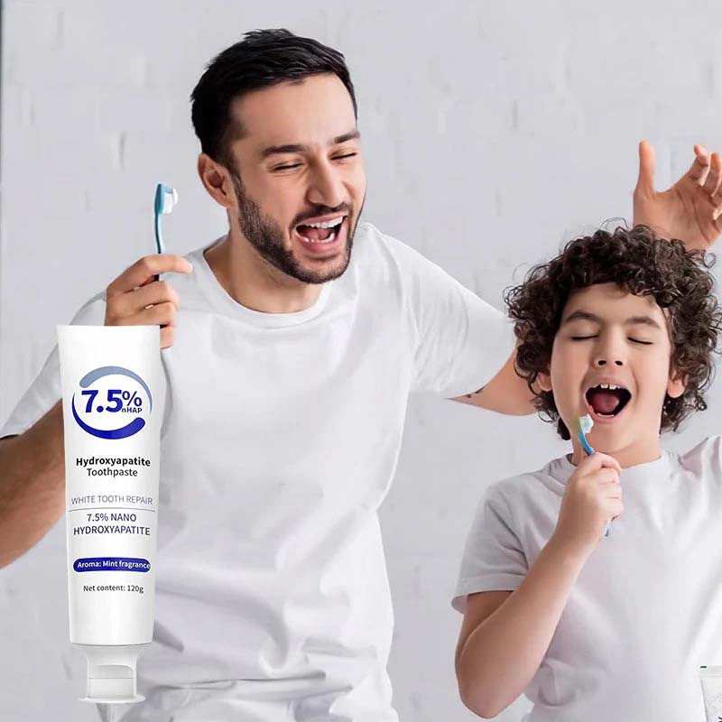 Hydroxyapatit Zahnpasta