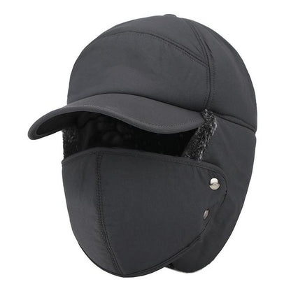 🔥Winddichte warme Unisex Hut
