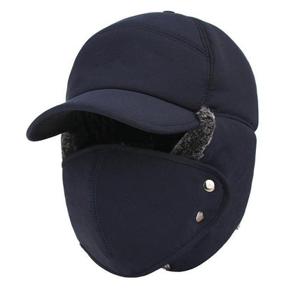 🔥Winddichte warme Unisex Hut