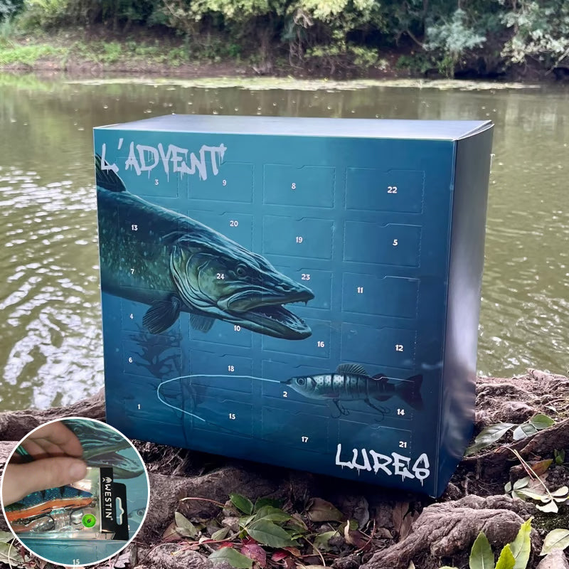 💥Weihnachtsverkauf 📅L'ADVENT'LURES 2024