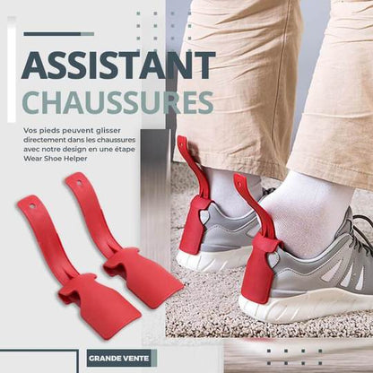 Günstiger Schuhe Helfer