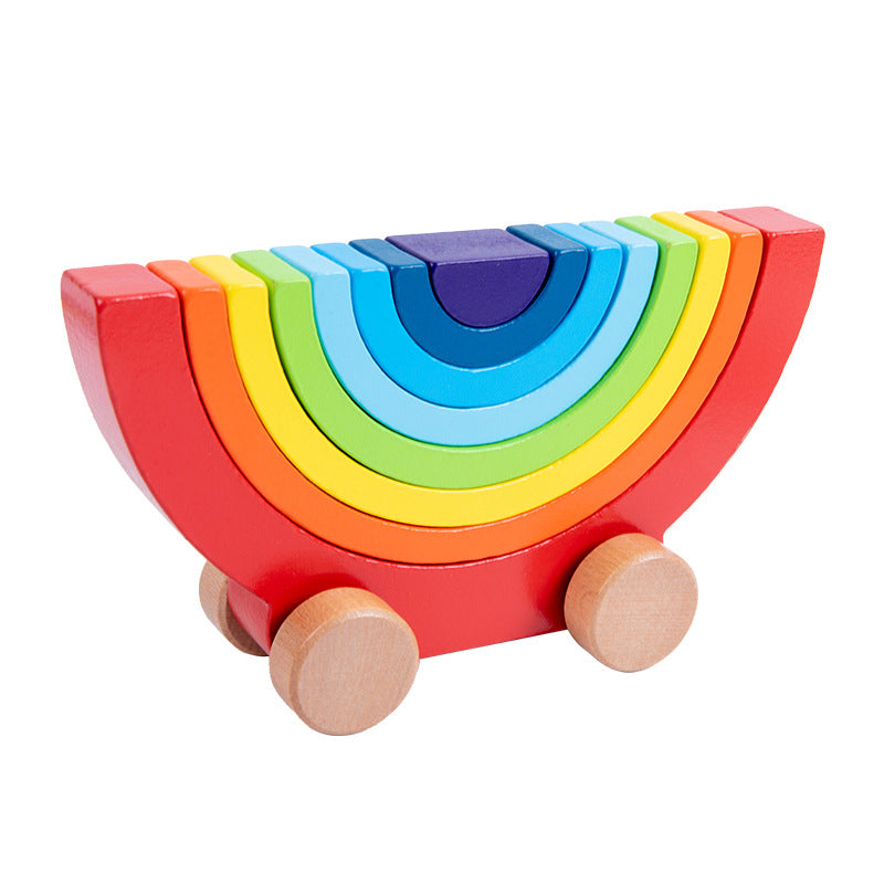 Lernspielzeug für die Denk- und Kreativitätsfähigkeit von Kindern