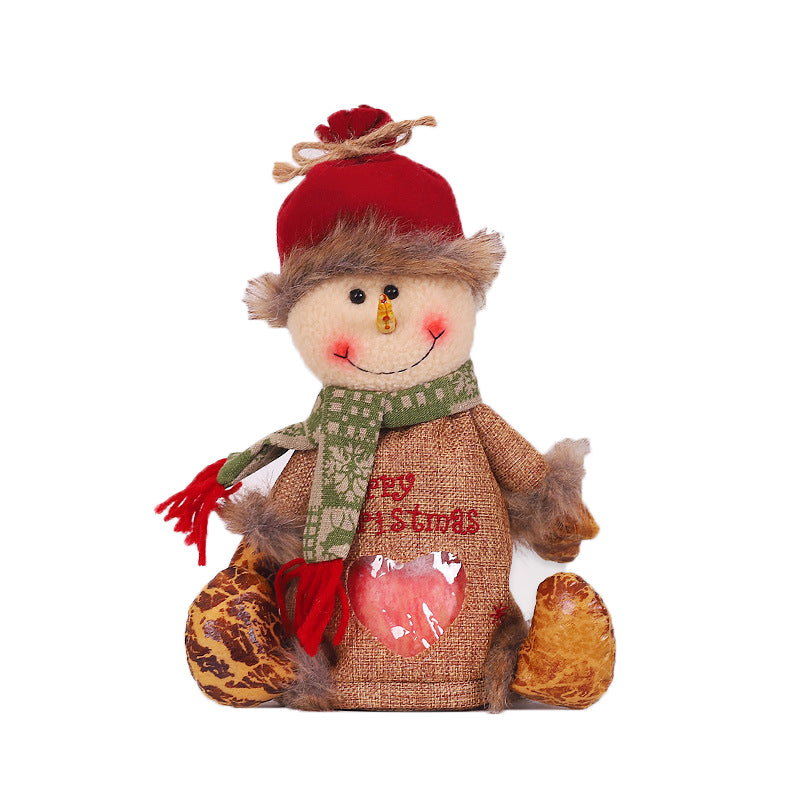 🎅Weihnachtsausverkauf 49% Rabatt🍎Niedliche Geschenktüte für Weihnachten