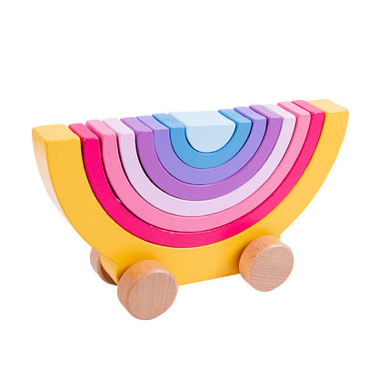 Lernspielzeug für die Denk- und Kreativitätsfähigkeit von Kindern