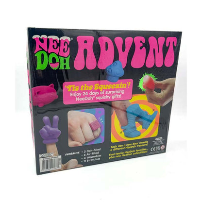 24 Loch Dekompressionsspielzeug